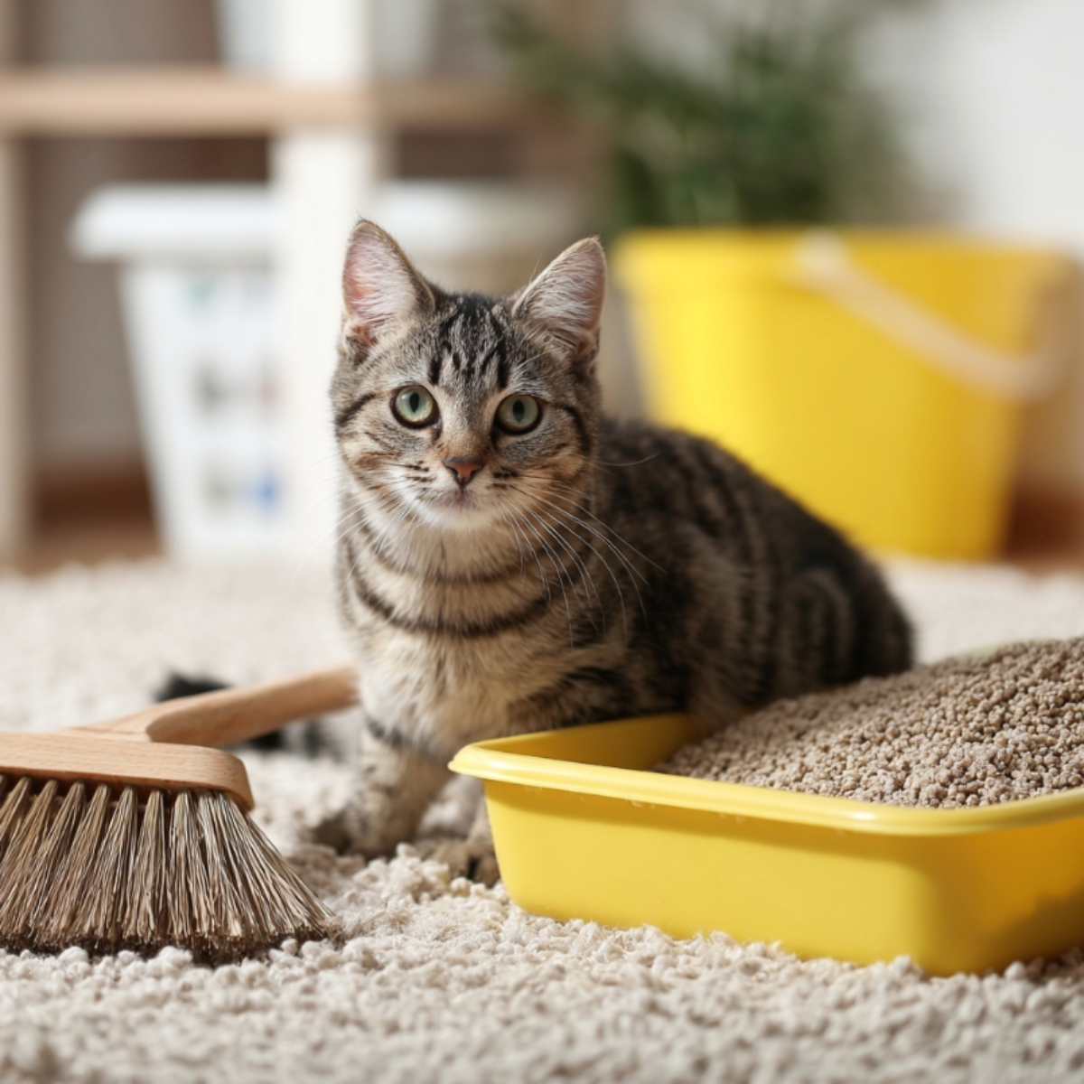 How to Clean Your Cat’s Litter Box: Complete Guide to Odor-Free and Hygienic Living