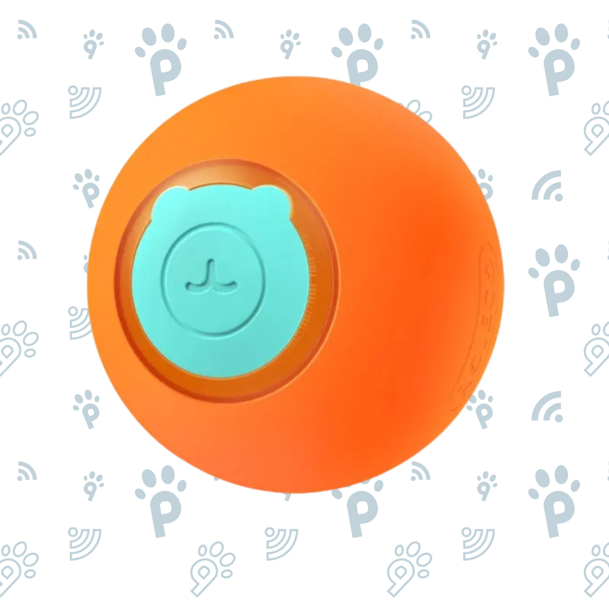 Electric Cat Ball toy