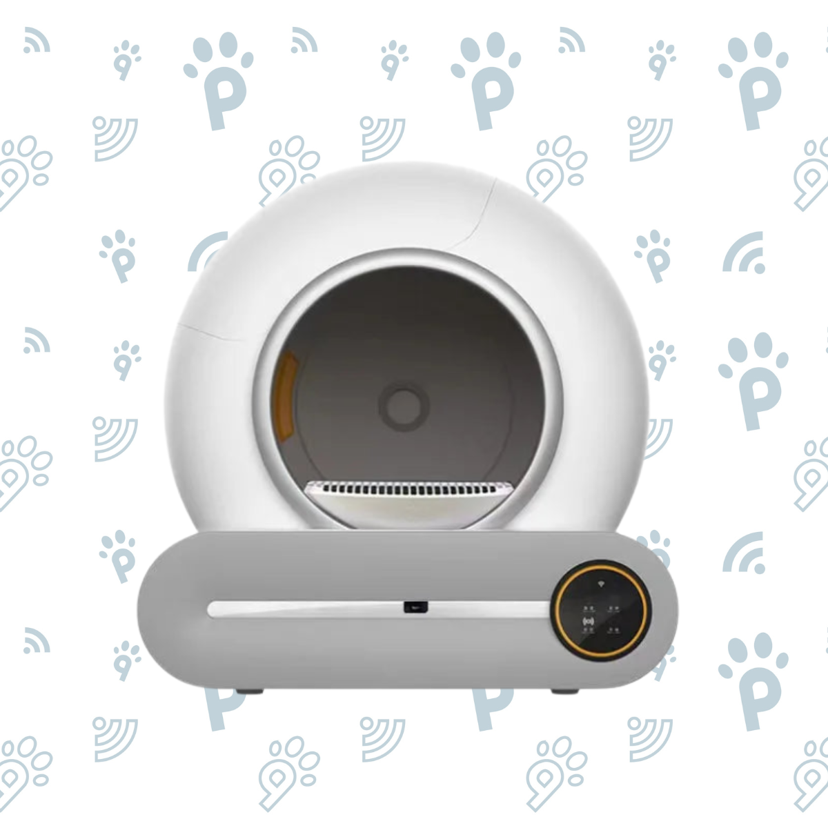 Automatic Smart Cat Litter Box
