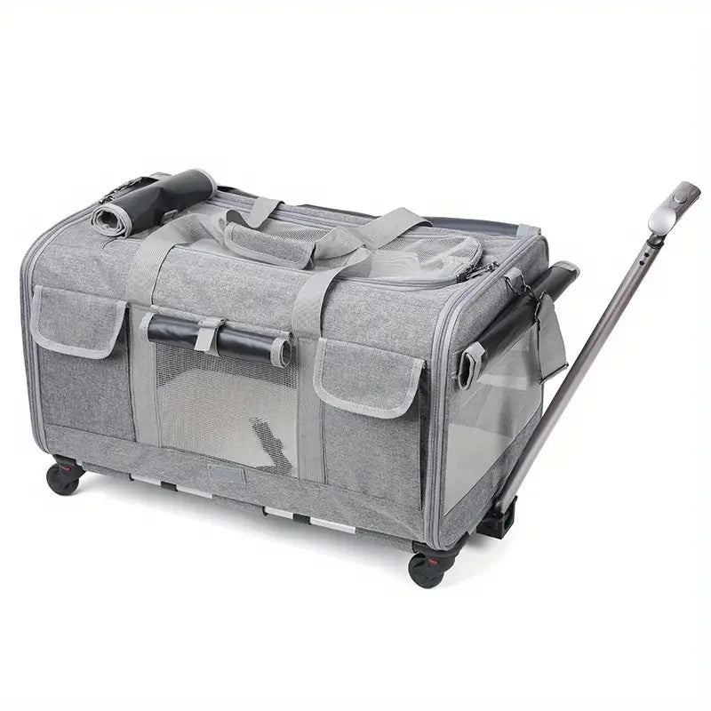 Extra Large Pet Trolley Case