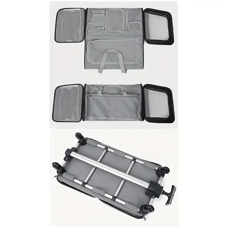 Extra Large Pet Trolley Case