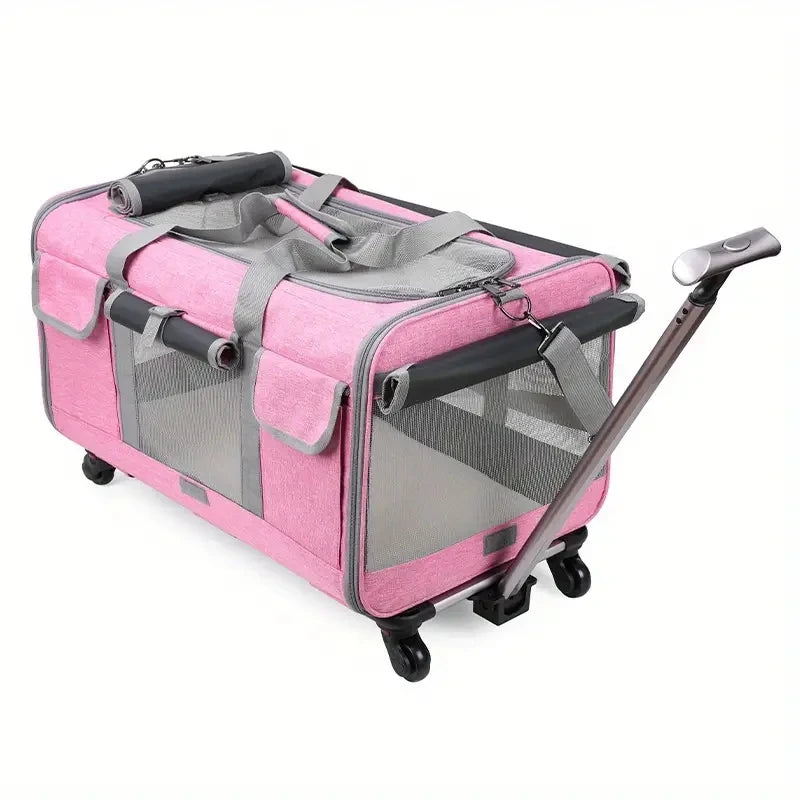 Extra Large Pet Trolley Case
