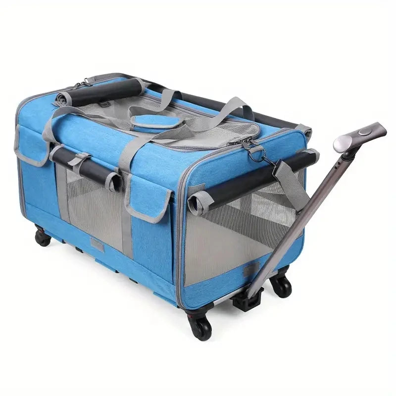 Extra Large Pet Trolley Case