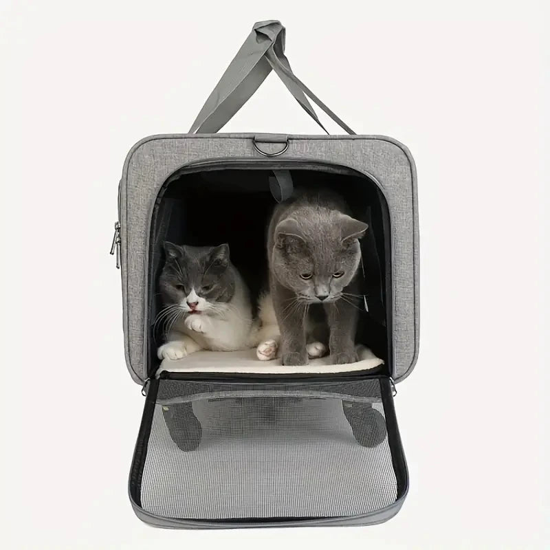 Extra Large Pet Trolley Case