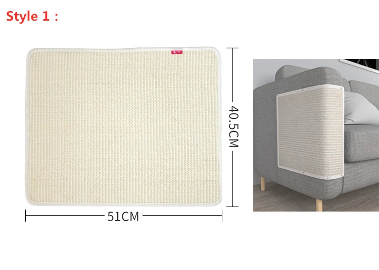 Cat Scratch Pad