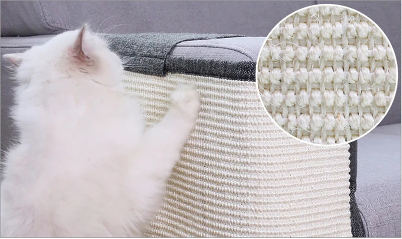 Cat Scratch Pad