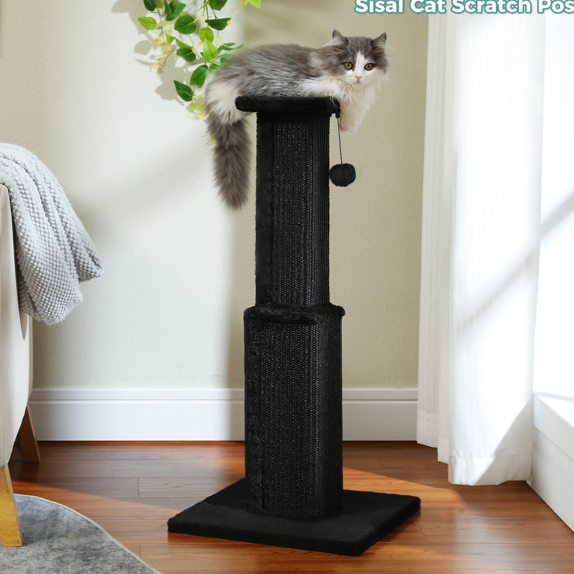 Large Cat Scratching Post