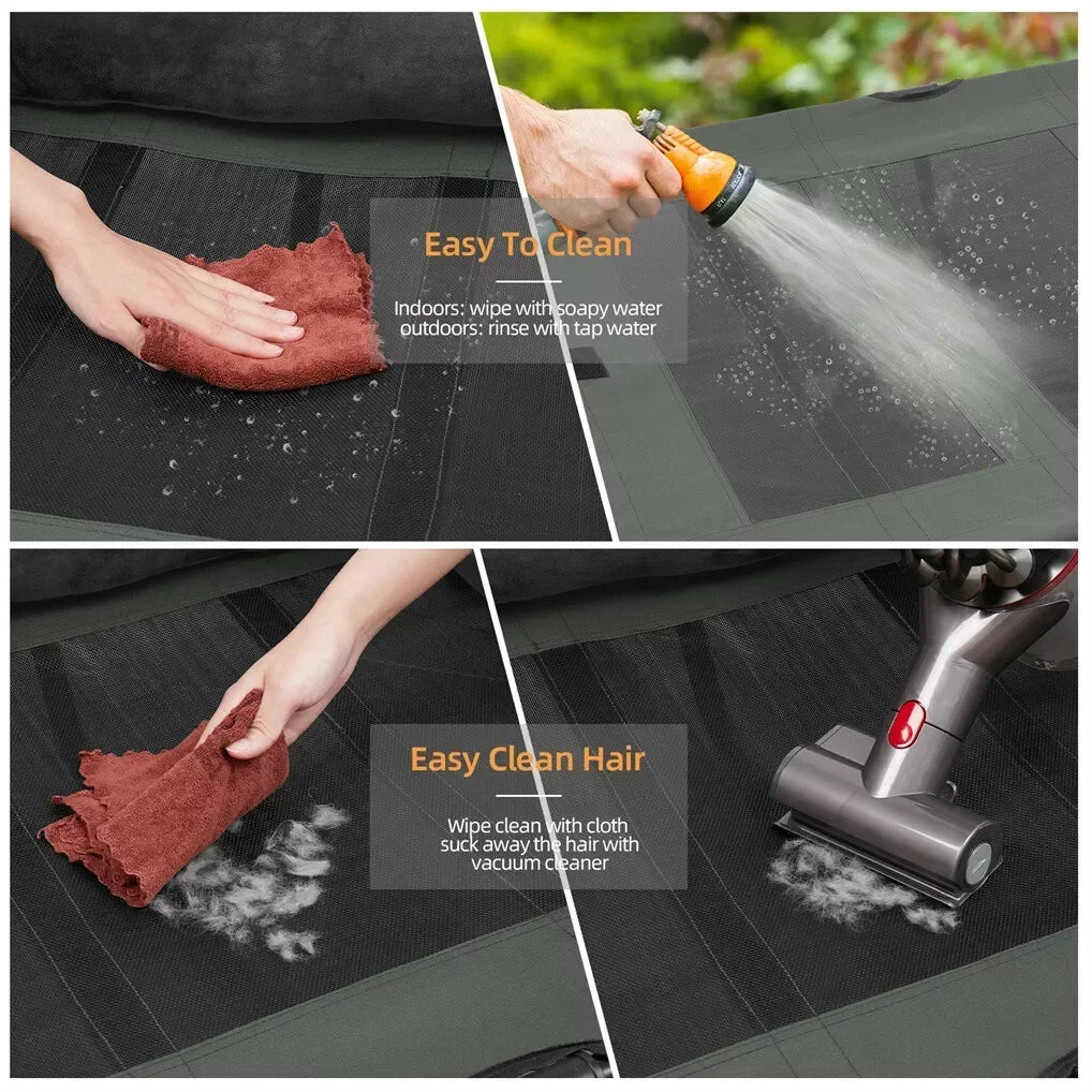 Foldable Outdoor Dog Bed