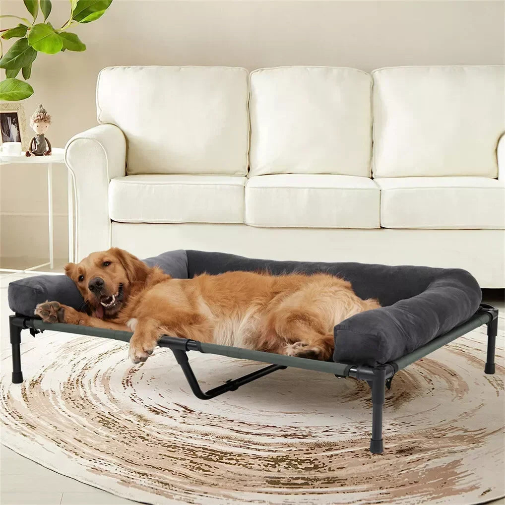 Foldable Outdoor Dog Bed