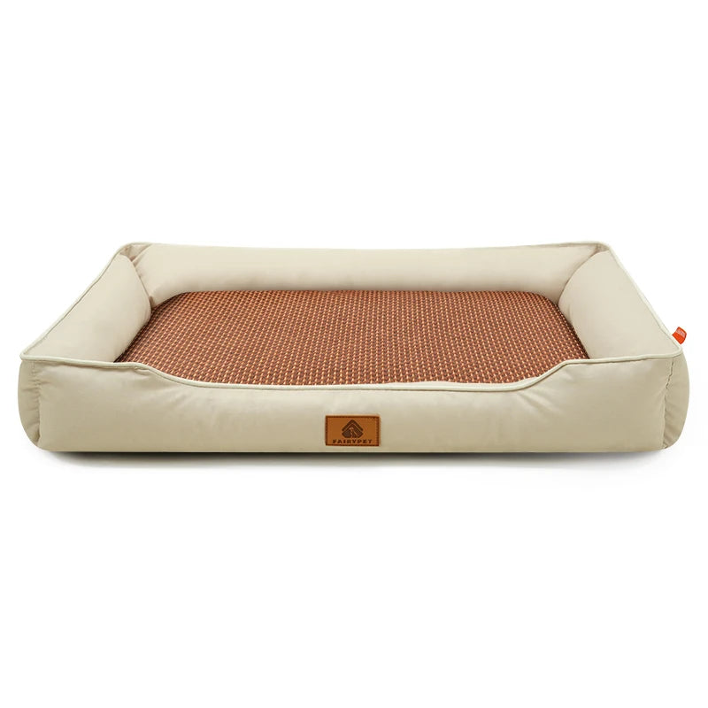 Orthopedic Memory Foam Dog Bed