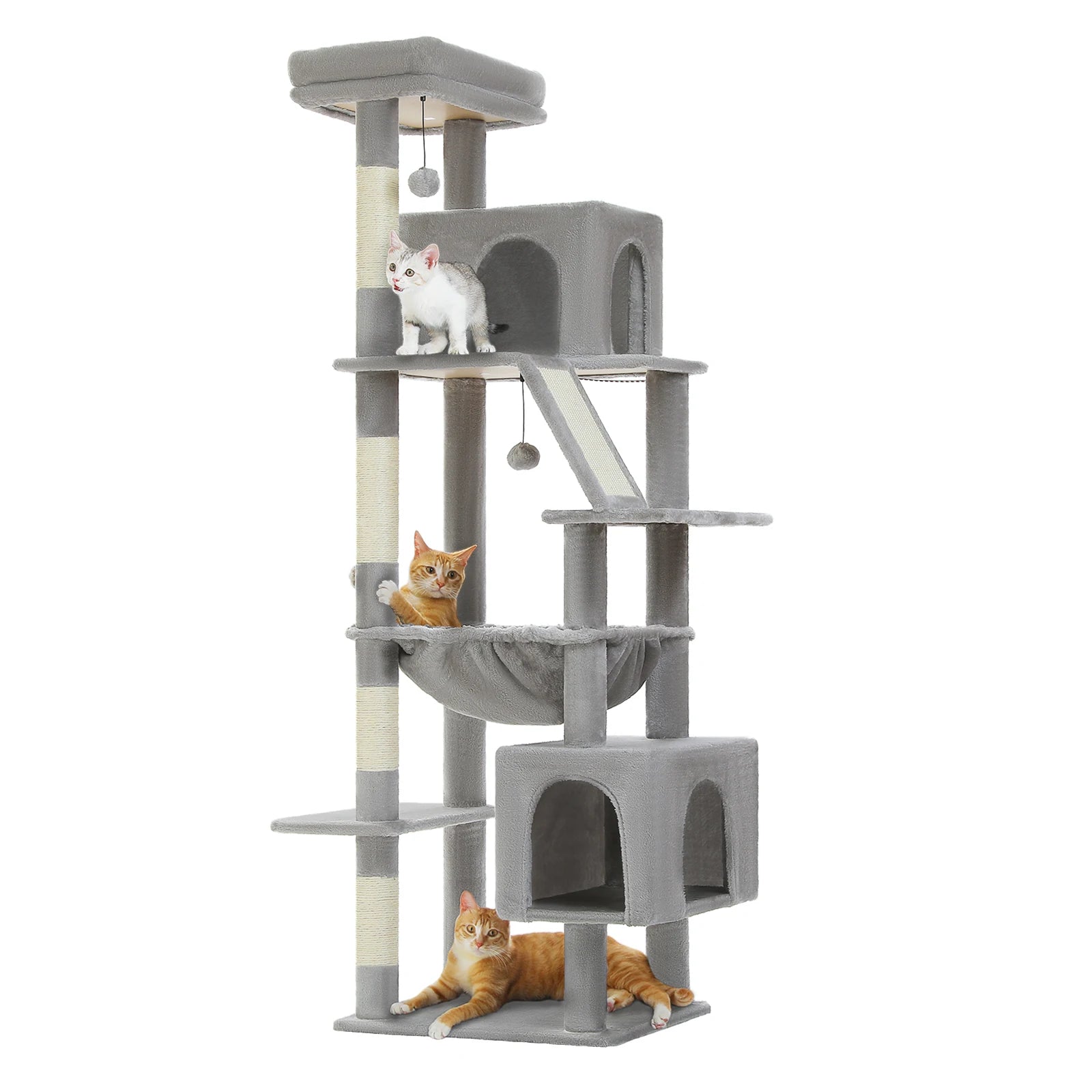 Grande tour arbre à chat
