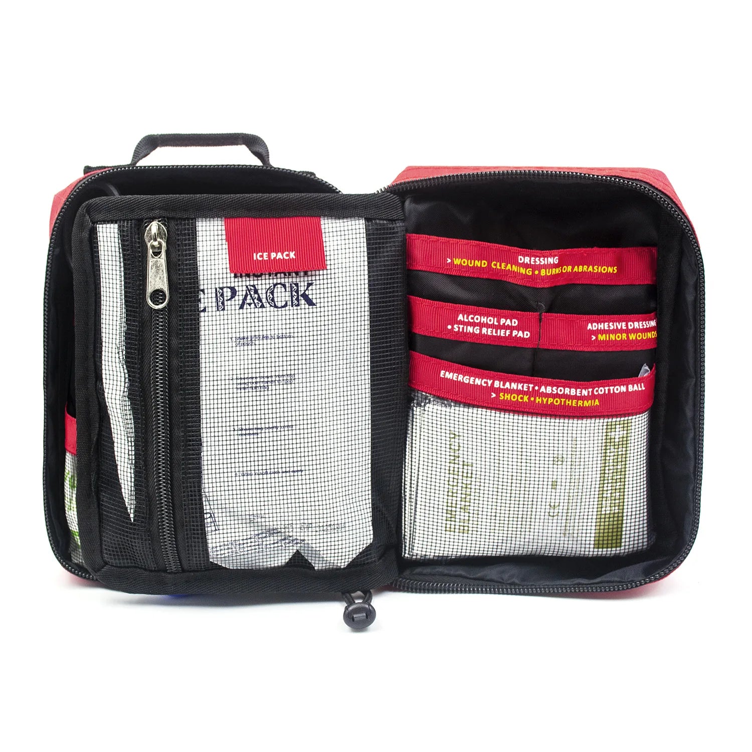 Portable Pet First Aid Kit