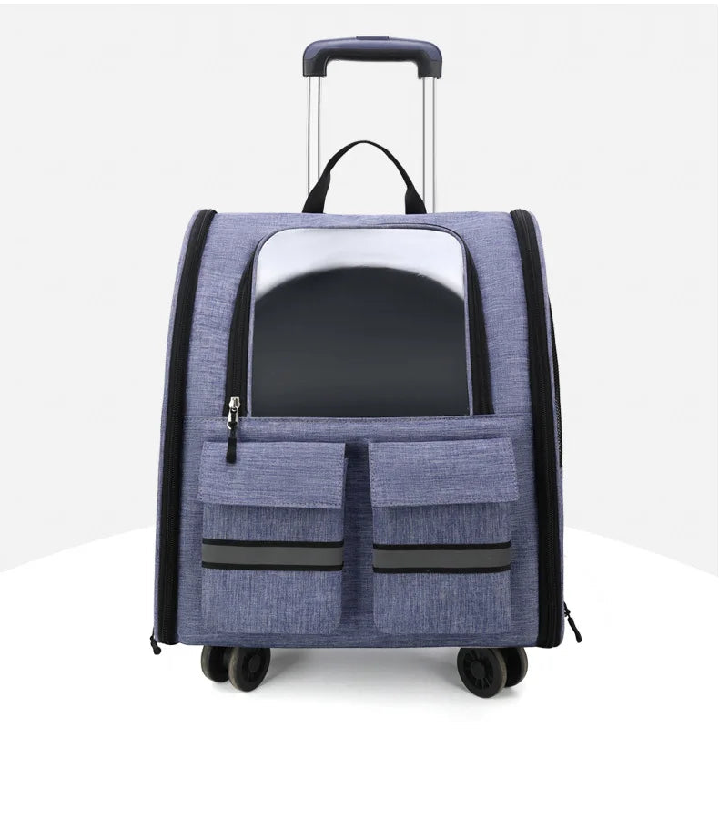 Portable Cat Carrier