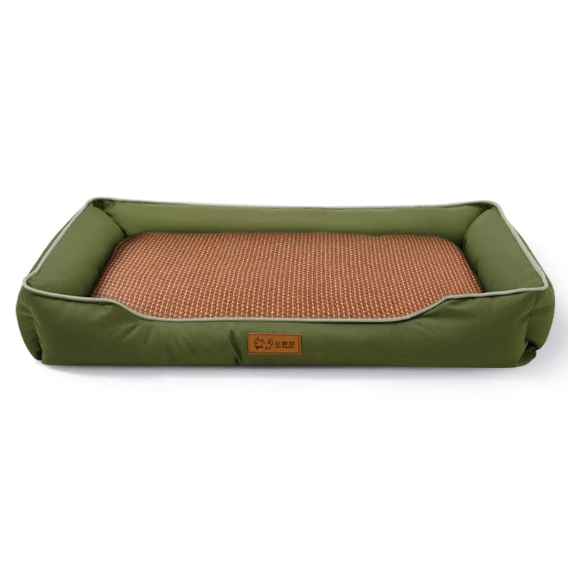 Orthopedic Memory Foam Dog Bed