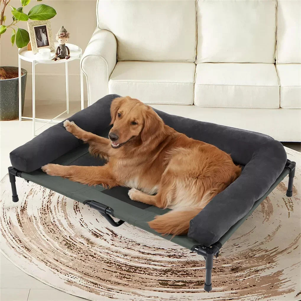 Foldable Outdoor Dog Bed