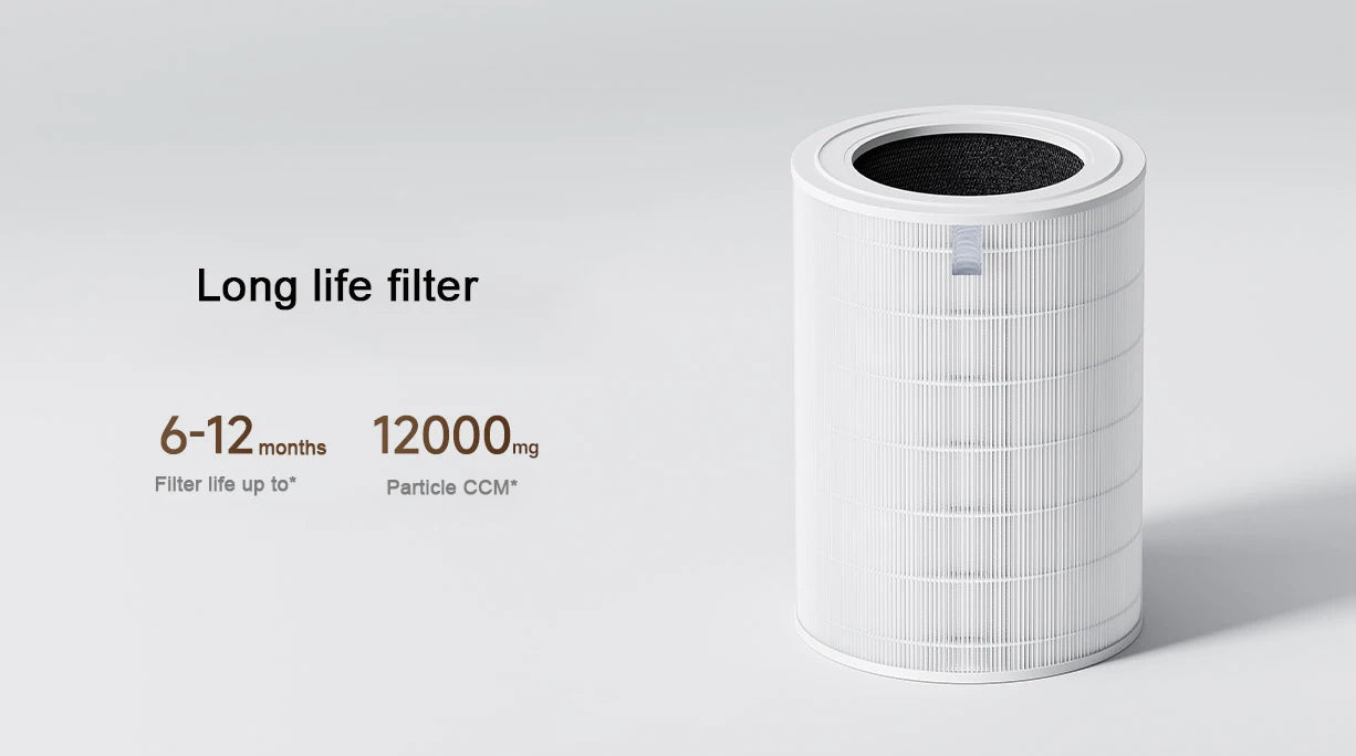 Smart Pet Air Purifier
