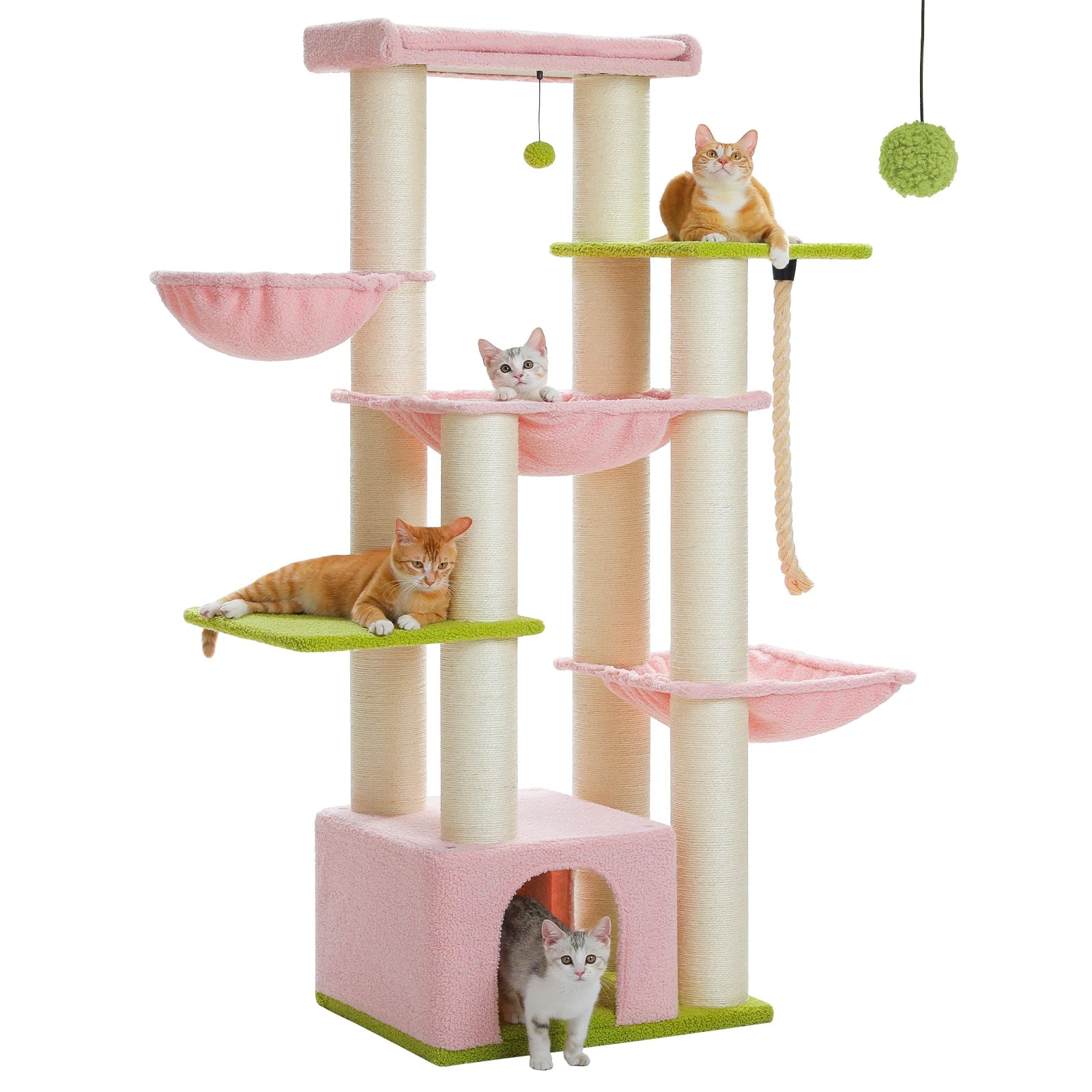 Big Cat Tree for Large Cats