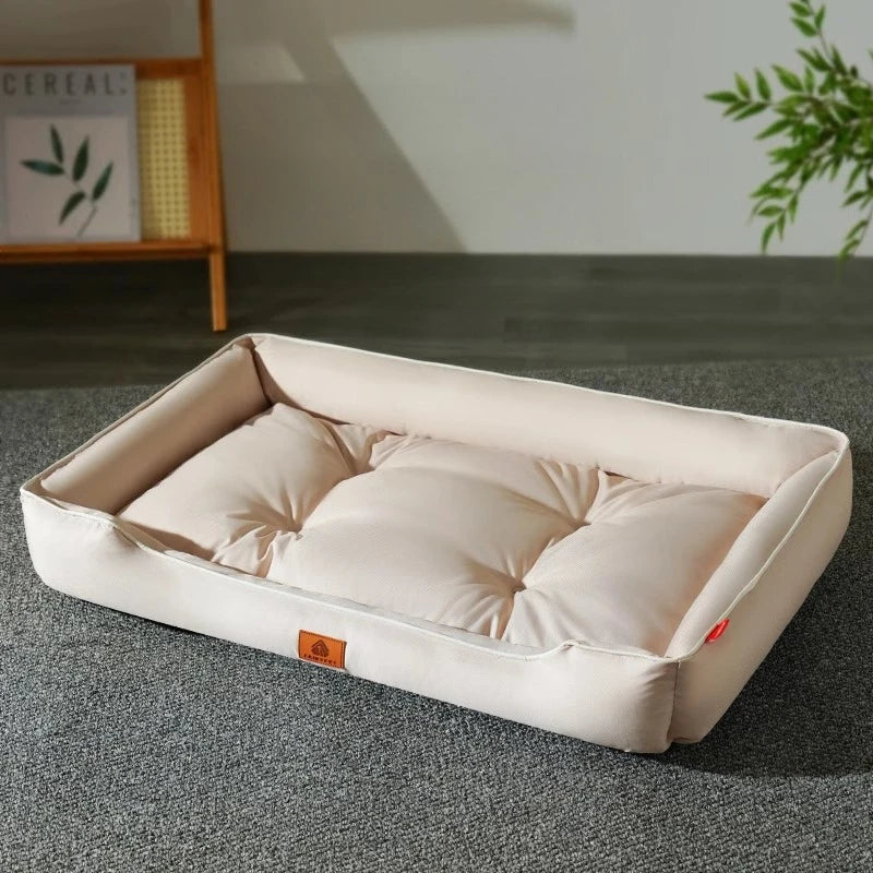 Orthopedic Memory Foam Dog Bed