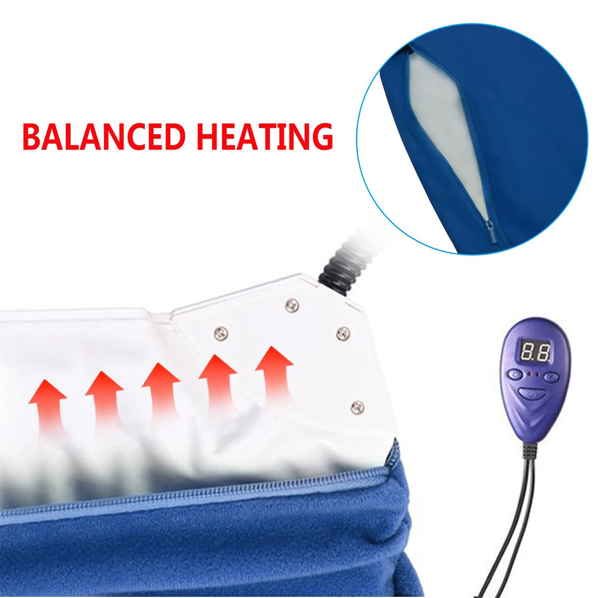 Dog Electric Heating Pad