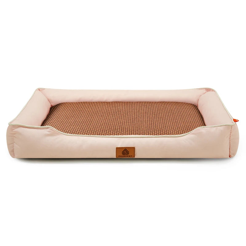 Orthopedic Memory Foam Dog Bed