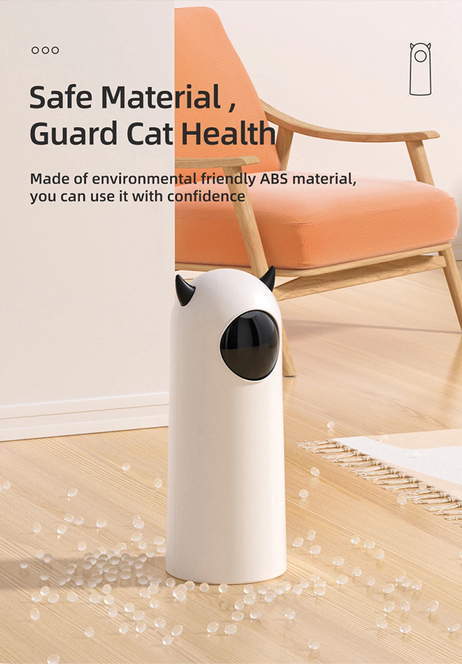 Automatic Cat Laser