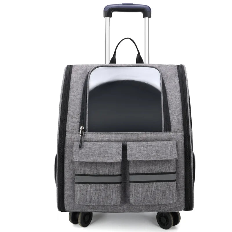 Portable Cat Carrier