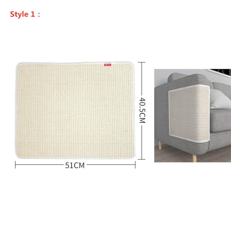 Cat Scratch Pad