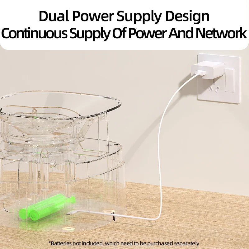 Automatic Pet Feeder