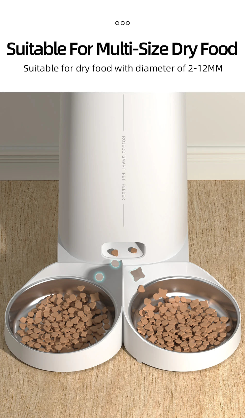 Automatic Pet Feeder