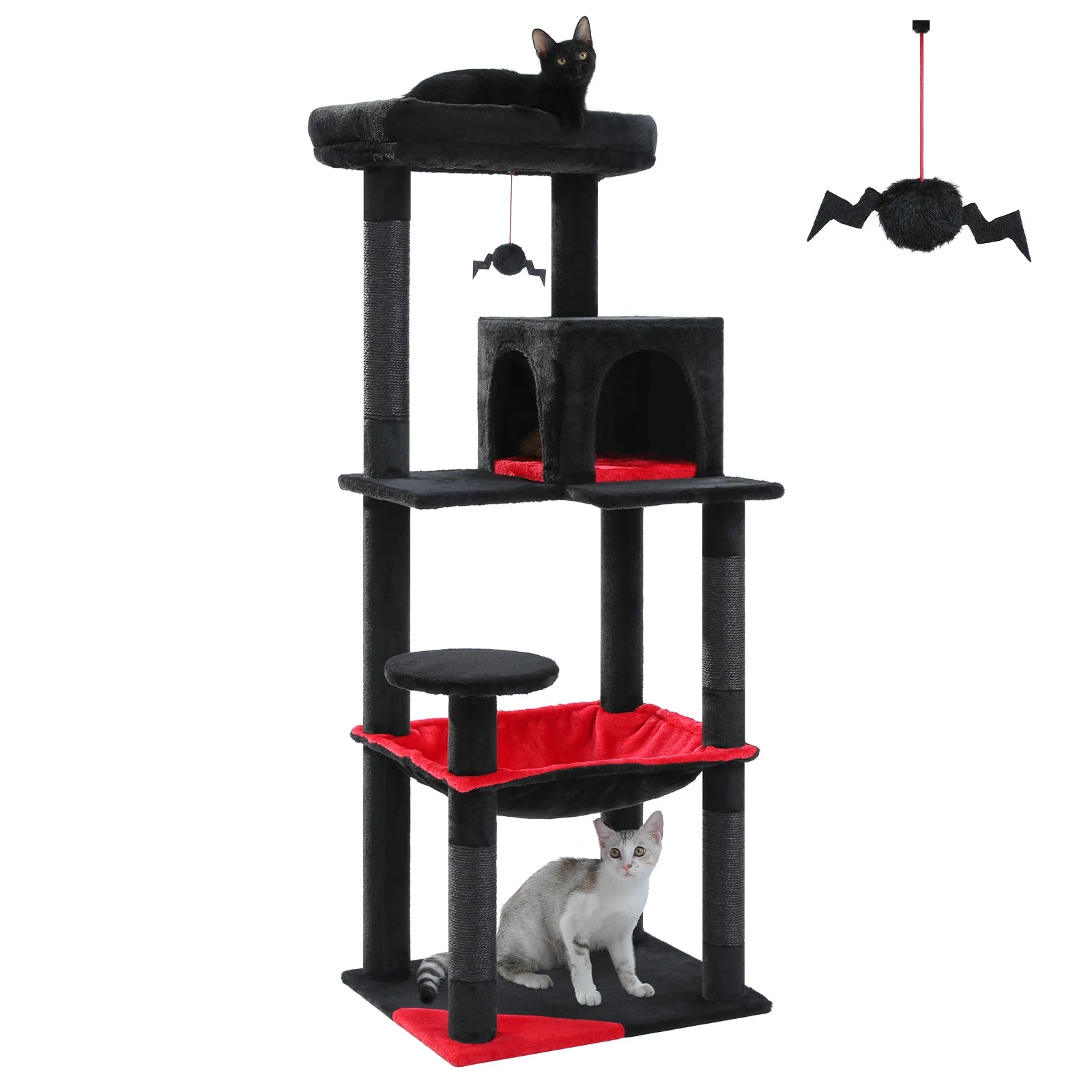 Gothic Cat Tree