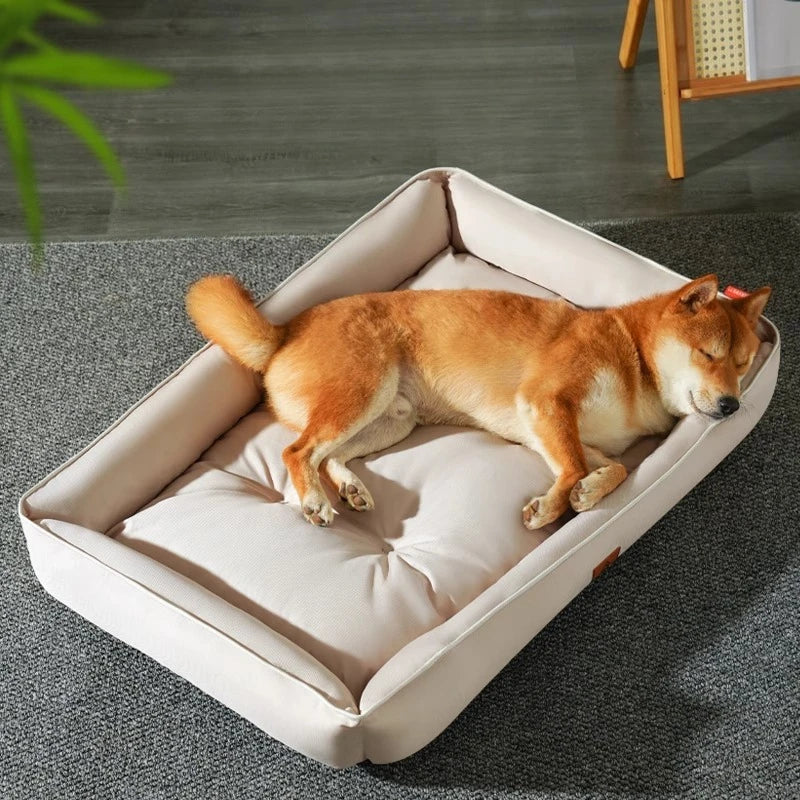 Orthopedic Memory Foam Dog Bed