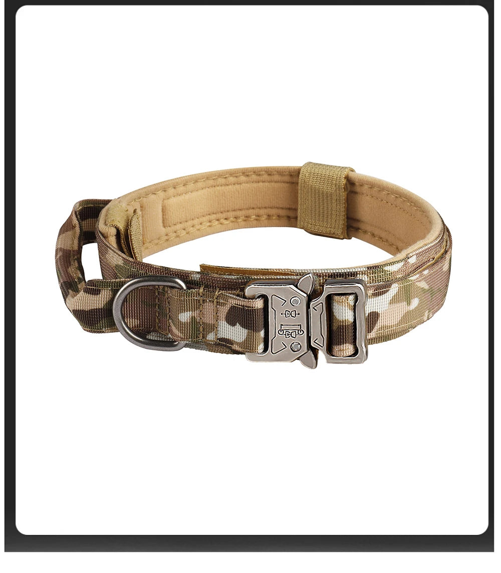 Tactical Dog Collar