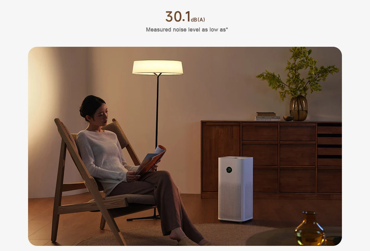 Smart Pet Air Purifier