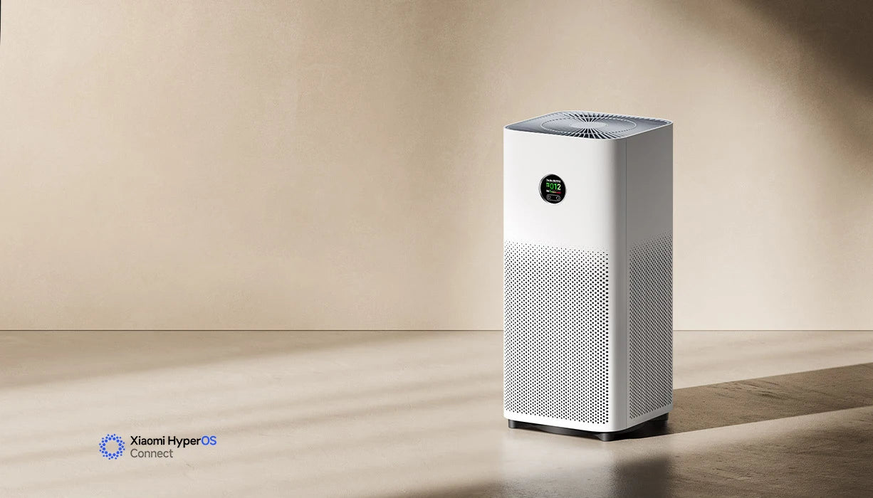 Smart Pet Air Purifier