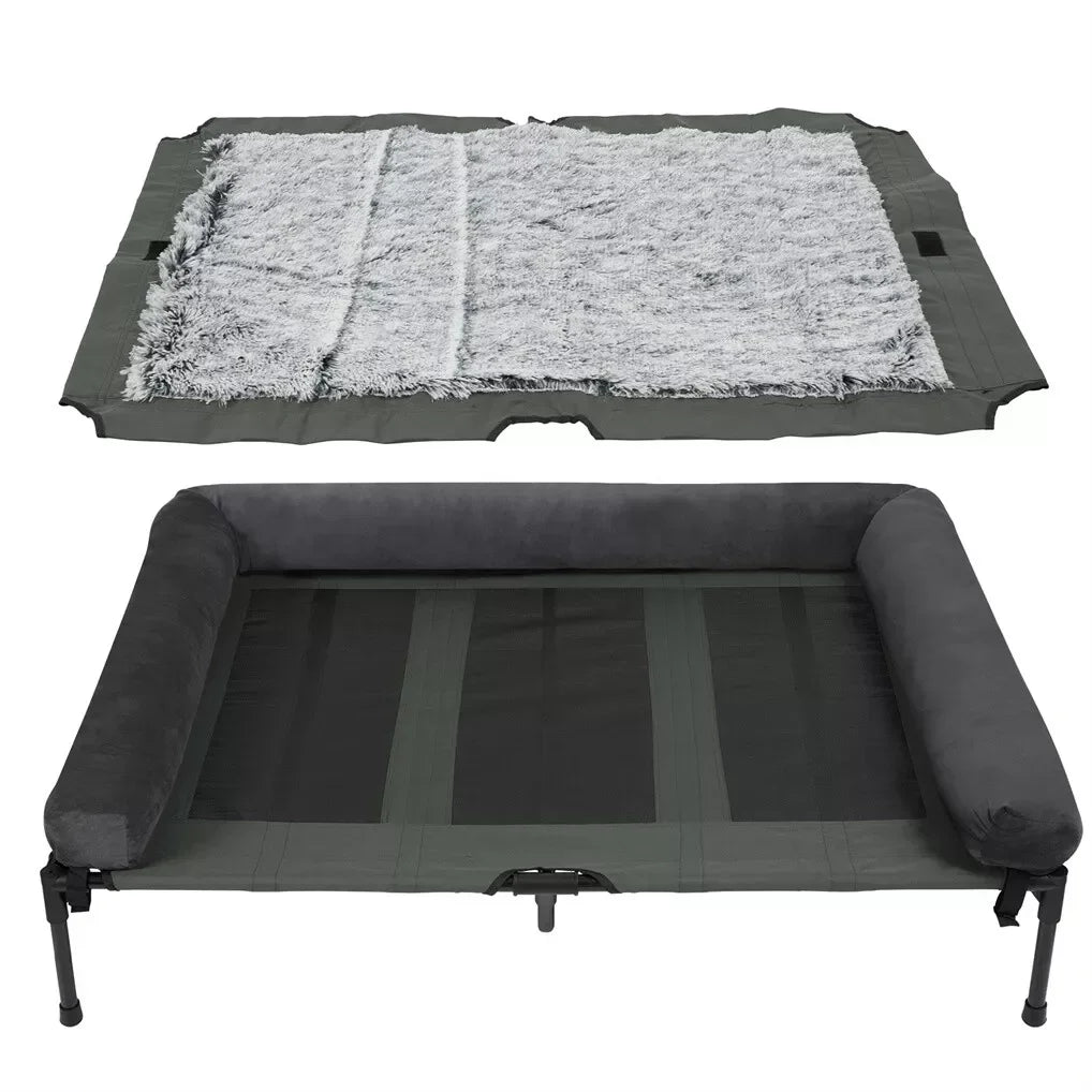 Foldable Outdoor Dog Bed