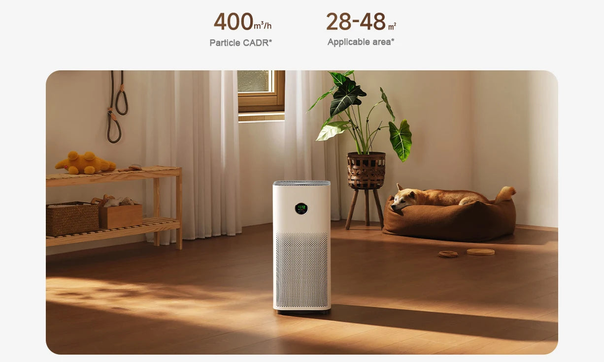 Smart Pet Air Purifier