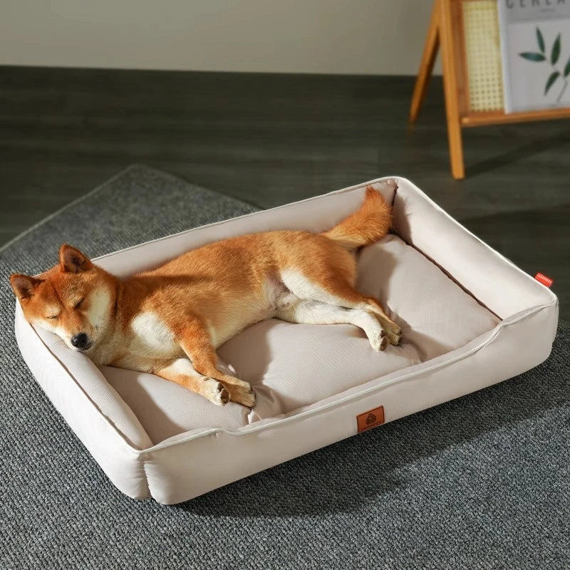 Orthopedic Memory Foam Dog Bed