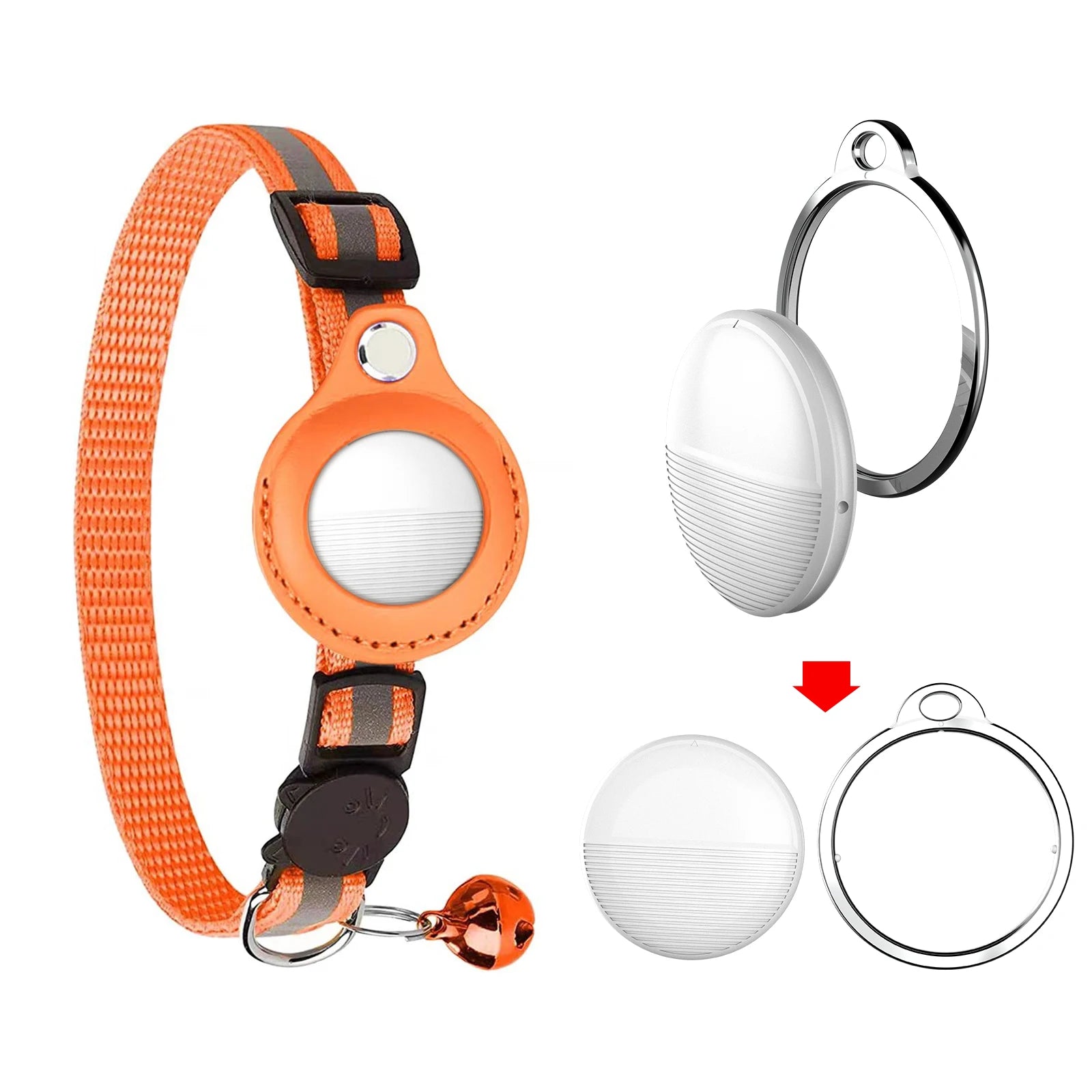 Mini GPS Tracker for Pets