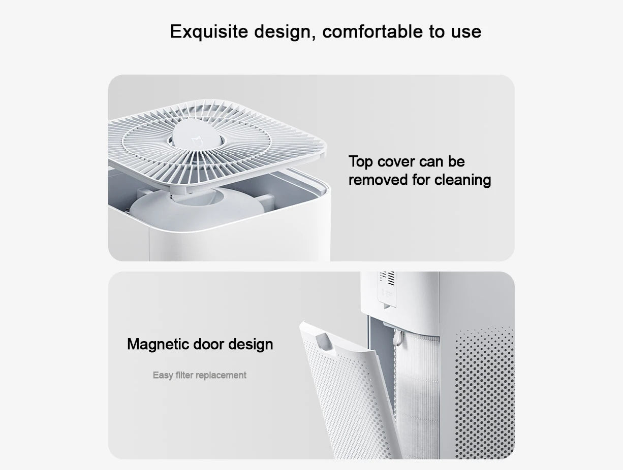Smart Pet Air Purifier