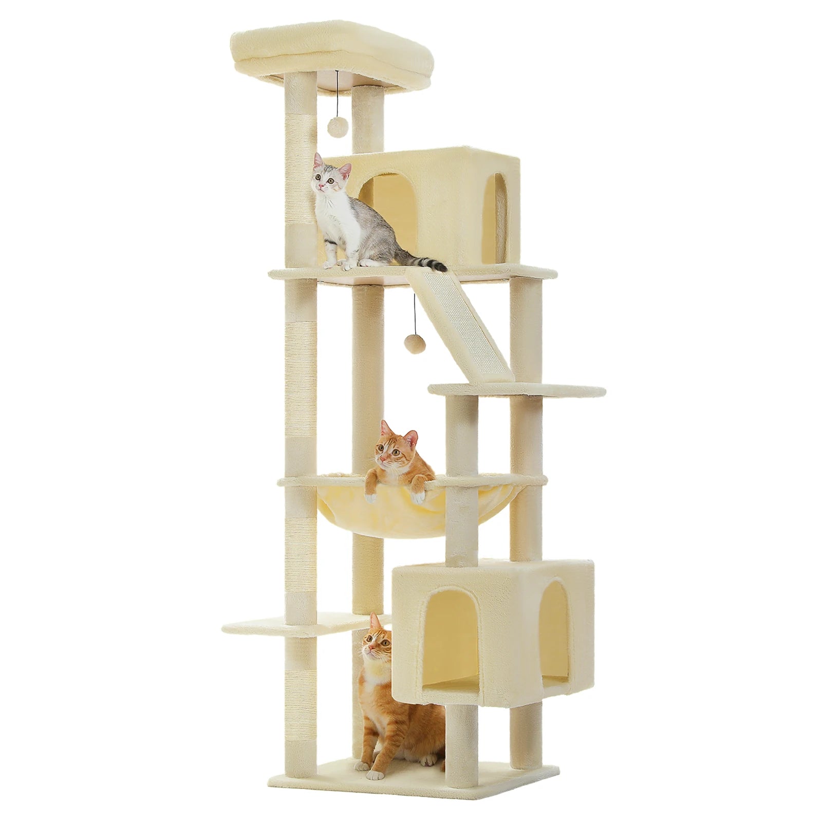 Grande tour arbre à chat