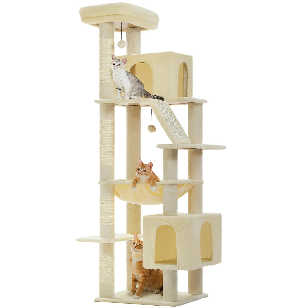 Grande tour arbre à chat