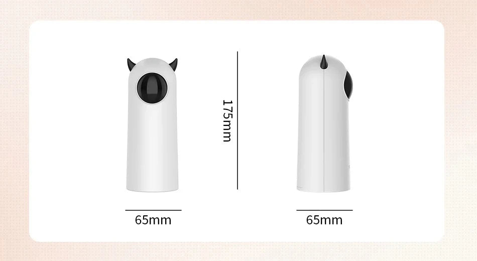 Automatic Cat Laser
