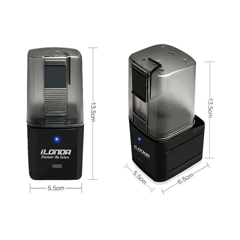 Automatic Aquarium Fish Tank Feeder with WIFI app