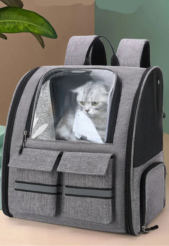 Portable Cat Carrier