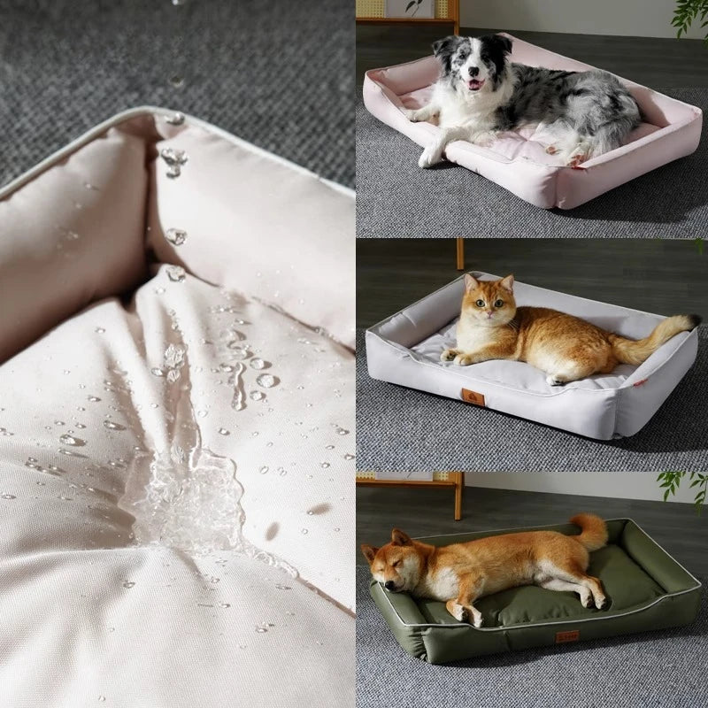 Orthopedic Memory Foam Dog Bed