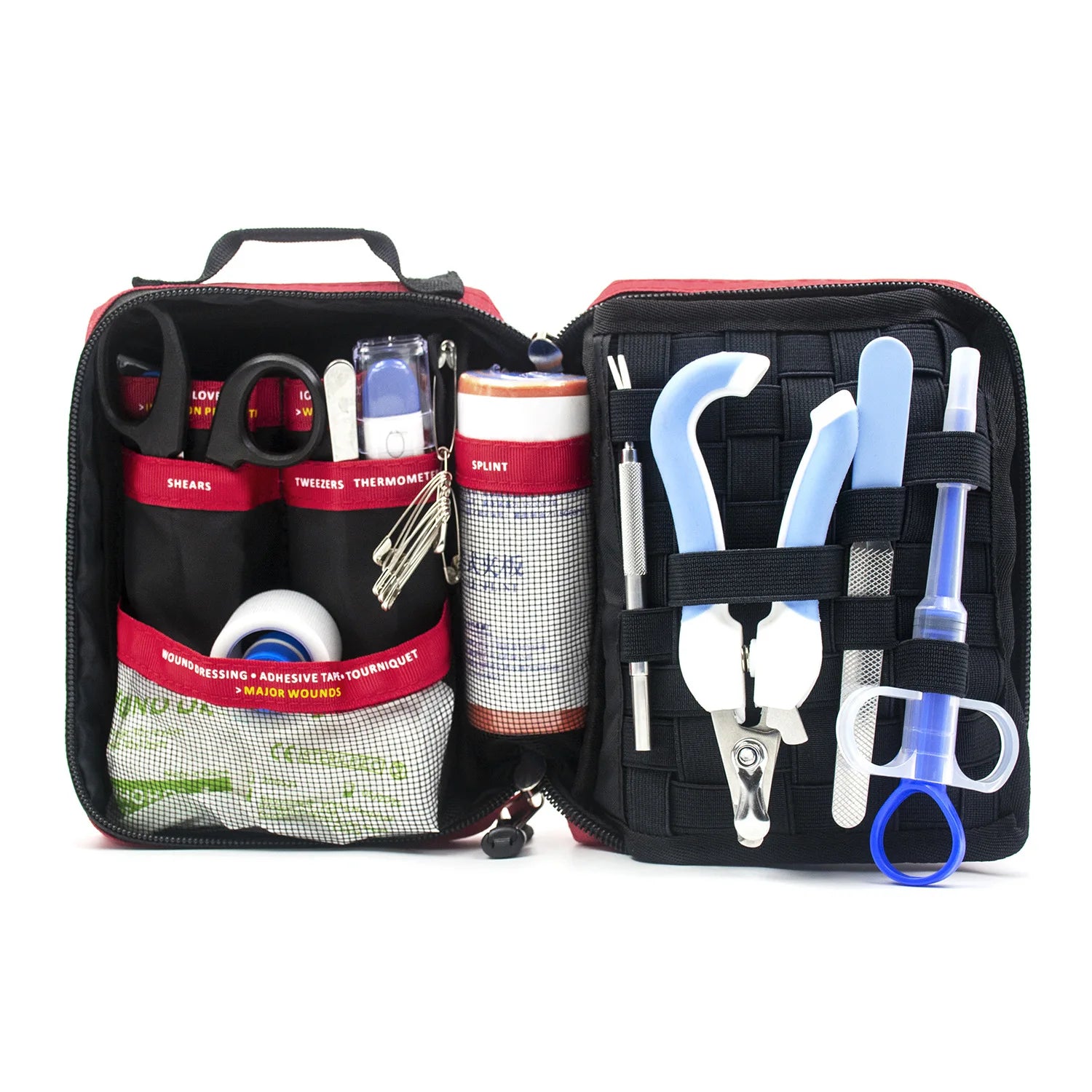 Portable Pet First Aid Kit