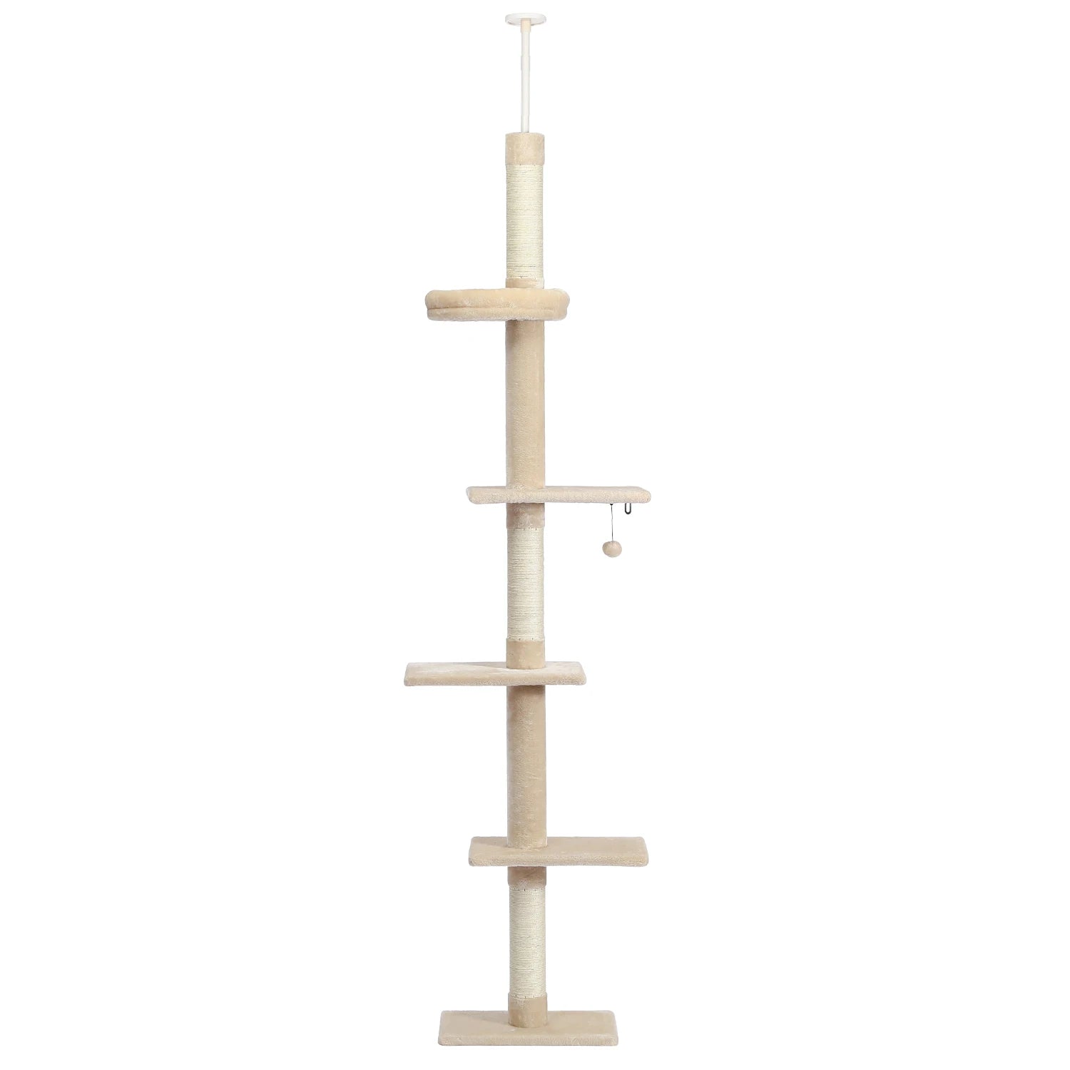 5-Tier Cactus Cat Tree