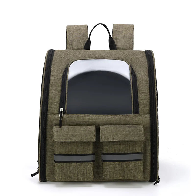 Portable Cat Carrier