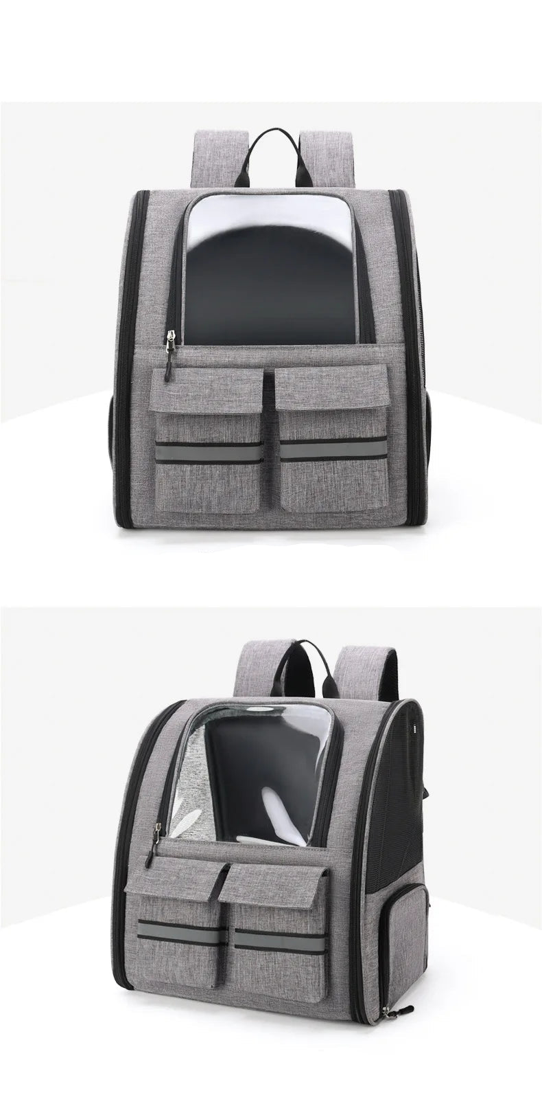 Portable Cat Carrier