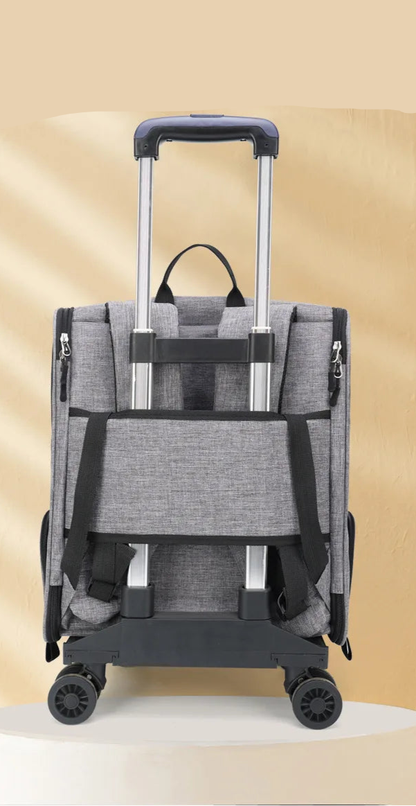 Portable Cat Carrier